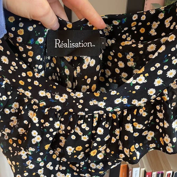 Réalisation Par thé Lou dress in Milky Way - Picture 2 of 4